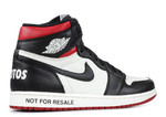 Nike Air Jordan 1 Not For Resale Red/Black