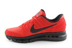 Nike Air Max 2017 Red Black