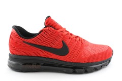 Nike Air Max 2017 Red Black