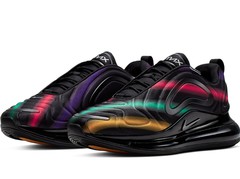 Nike Air Max 720 Neon Black