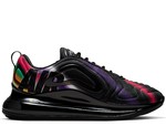 Nike Air Max 720 Neon Black