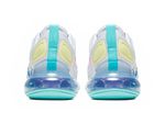 Nike Air Max 720 White/Aqua/Pink