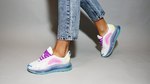 Nike Air Max 720 White/Aqua/Pink