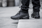 Nike Air Max 95 Sneakerboot black