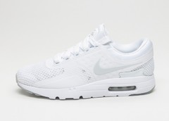 Nike Air Max Zero All White