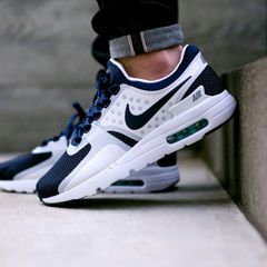 Nike Air Max Zero Blue/White