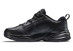 Nike Air Monarch Black Leather