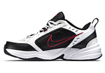 Nike Air Monarch White/Black/Red