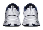 Nike Air Monarch White/Navy