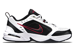 Nike Air Monarch White/Black/Red