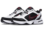 Nike Air Monarch White/Black/Red