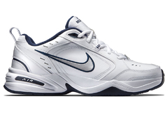 Nike Air Monarch White/Navy