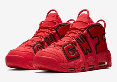 Nike Air More Uptempo Chicago