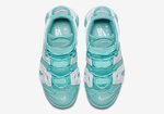 Nike Air More Uptempo TurquoiseWhite