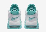 Nike Air More Uptempo TurquoiseWhite