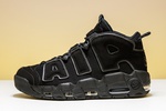 Nike Air More Uptempo Black