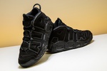 Nike Air More Uptempo Black