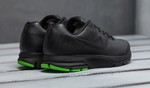 Nike Air Pegasus 30 Black Leather/Green