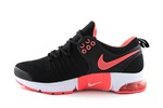 Nike Air Presto Black/Coral