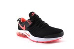 Nike Air Presto Black/Coral