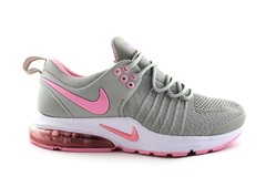 Nike Air Presto Grey/Pink