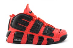 Nike Air More Uptempo Supreme Red/Black