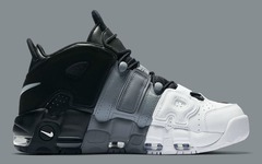 Nike Air More Uptempo Tri-Color