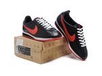 Nike Cortez Black/Red