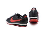 Nike Cortez Black/Red