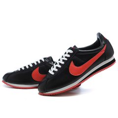 Nike Cortez Black/Red