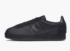 Nike Cortez All Black 