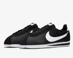 Nike Cortez Black/White 