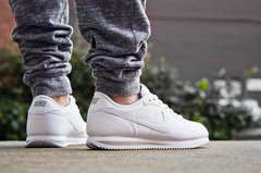 Nike Cortez white leather