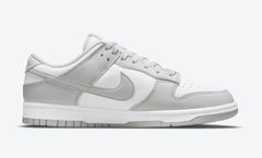 Nike SB Dunk low white/grey