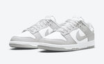 Nike SB Dunk low white/grey