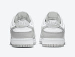 Nike SB Dunk low white/grey