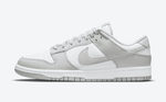 Nike SB Dunk low white/grey