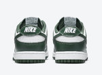 Nike SB Dunk Low Michigan Green