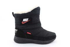 Дутики Nike zoom black