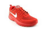 Nike Flyknit Racer Shield Red