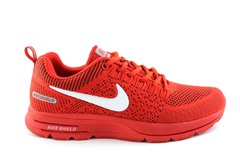 Nike Flyknit Racer Shield Red