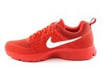 Nike Flyknit Racer Shield Red