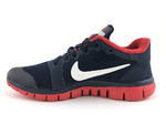 Nike Free Run 3.0 V2 Blue/Red/White