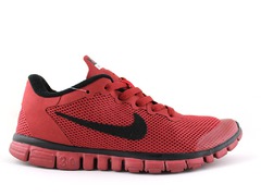 Nike Free Run 3.0 V2 Red/Black