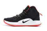 Nike Hyperdunk X BlackWhiteRed