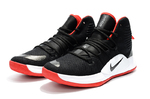 Nike Hyperdunk X BlackWhiteRed