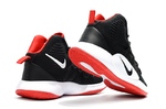 Nike Hyperdunk X BlackWhiteRed