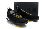 Nike LeBron 16 BlackYellow