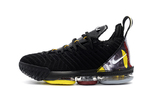 Nike LeBron 16 BlackYellow