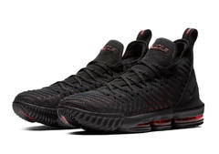 Nike LeBron 16 “Bred”